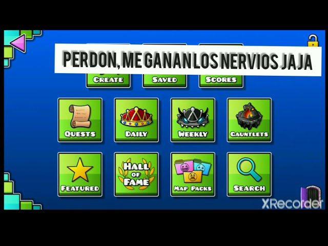 Cómo conseguir Shards en Geometry Dash rápido