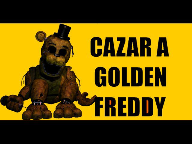 Cómo hacer para que aparezca Golden Freddy en FNaF 1