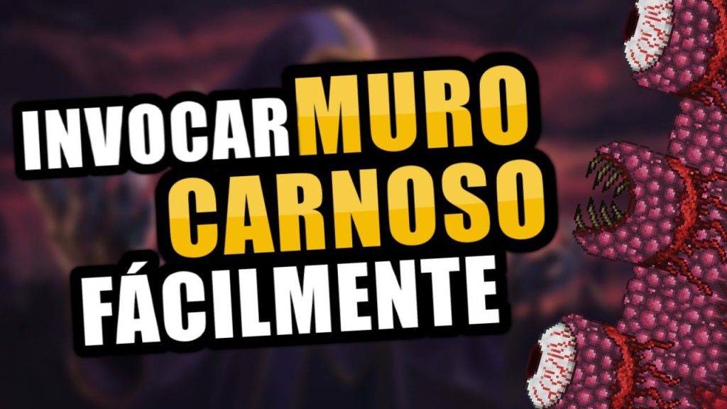 Como invocar al muro de carne por segunda vez Cómo invocar al muro de carne por segunda vez