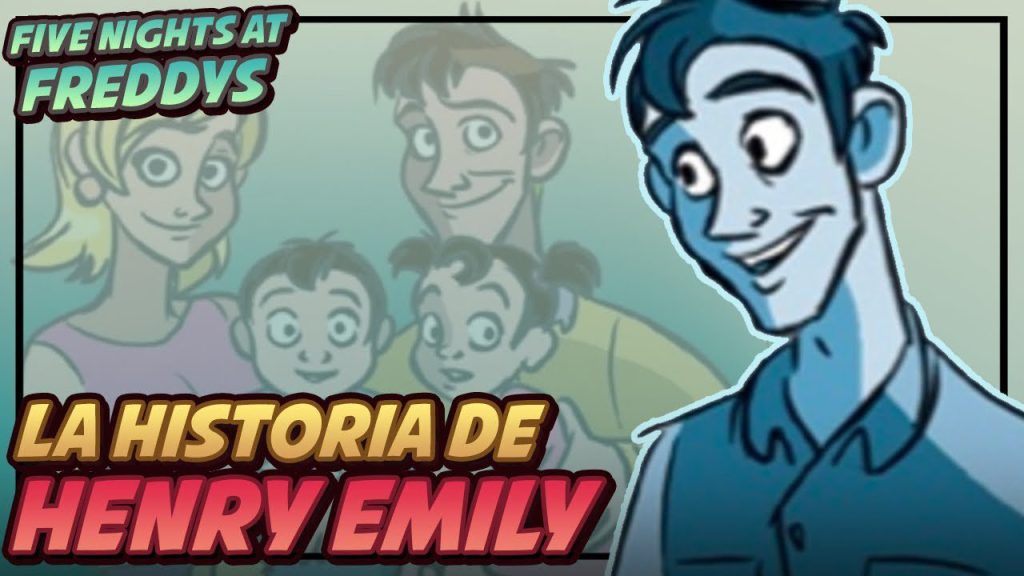 Como murio Sammy FNAF 1 Quién es Henry en FNAF