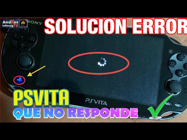 Cómo se apaga el PS Vita