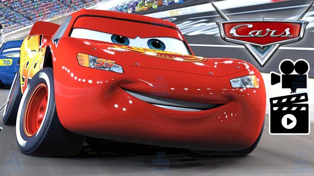 Como se llama el carro rojo pelicula de Cars Cómo se llama el carro rojo película de Cars