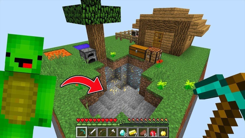 Cómo se llama el muñeco verde de Minecraft