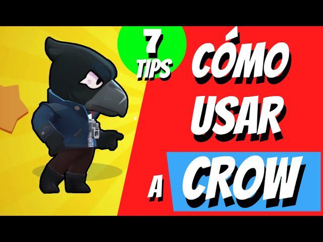 Cómo se llama el pájaro de Brawl Stars