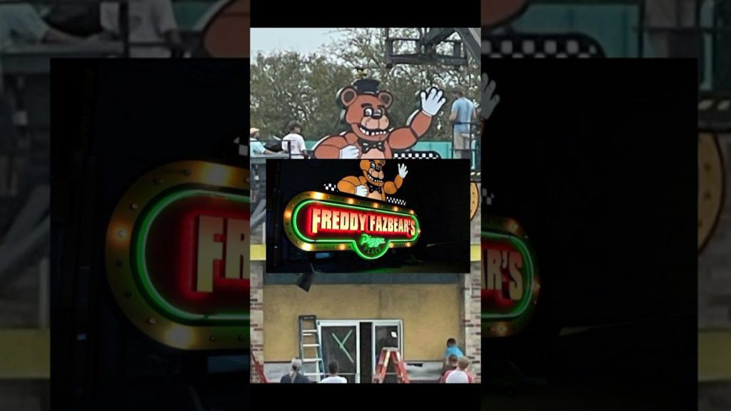 Cómo se llama la pizzería de FNaF 2