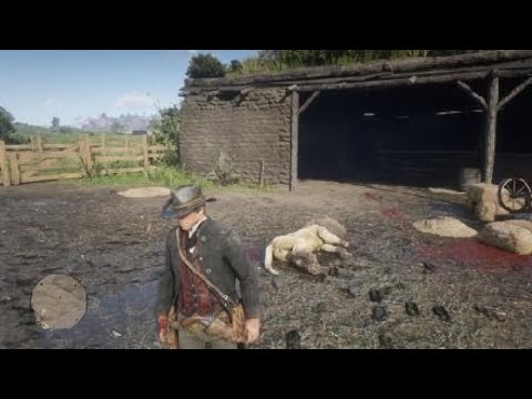 Como se mata al leon en Red Dead Redemption 2 Cómo se mata al león en Red Dead Redemption 2