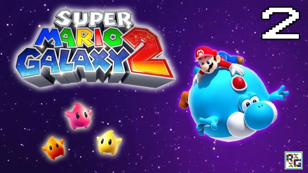 Cómo usar la lengua de Yoshi en Mario Galaxy 2