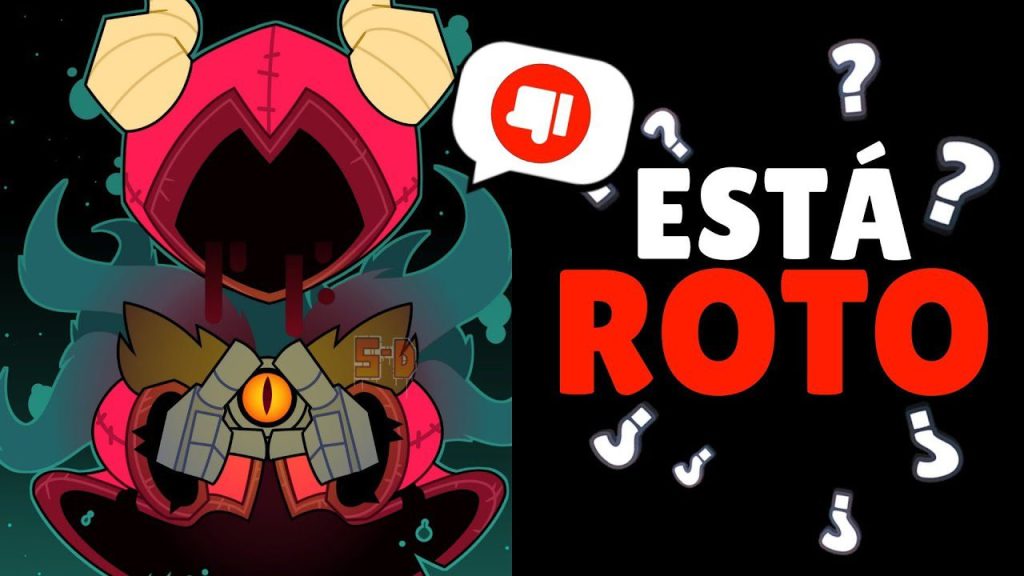 Cuál es el brawler más roto que han sacado