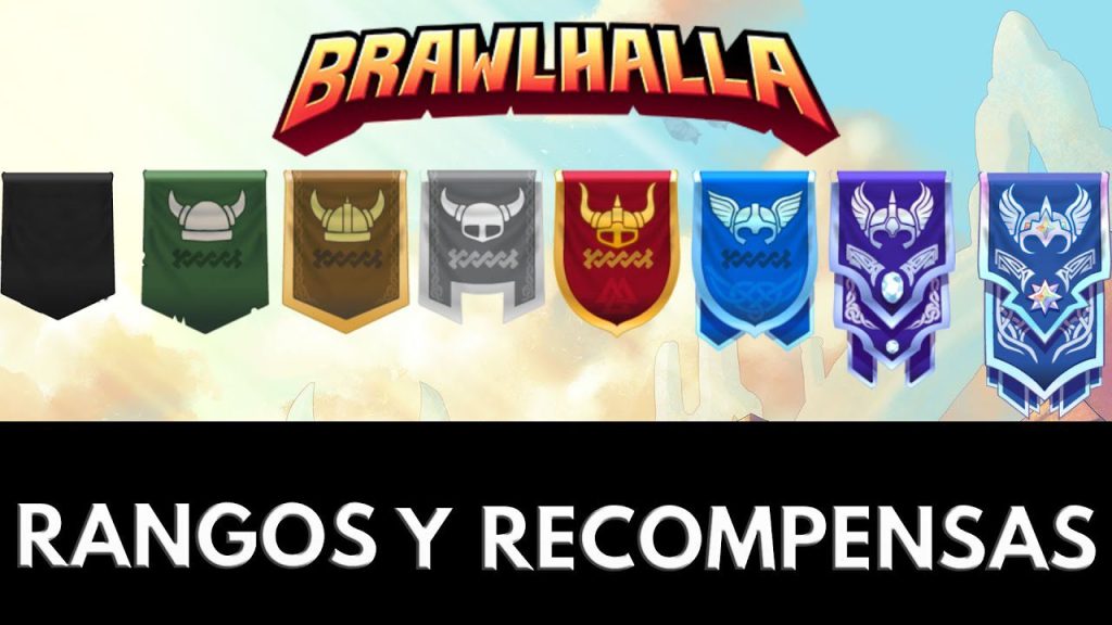 Cual es el rango mas alto de Brawlhalla Cuál es el rango más alto de Brawlhalla