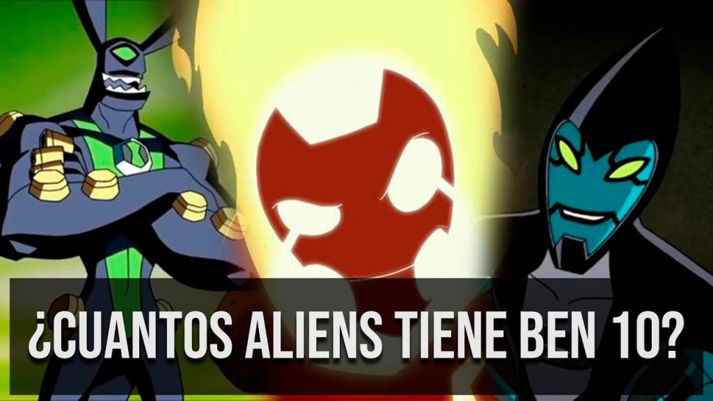 Cuál es el verdadero nombre de Ben 10