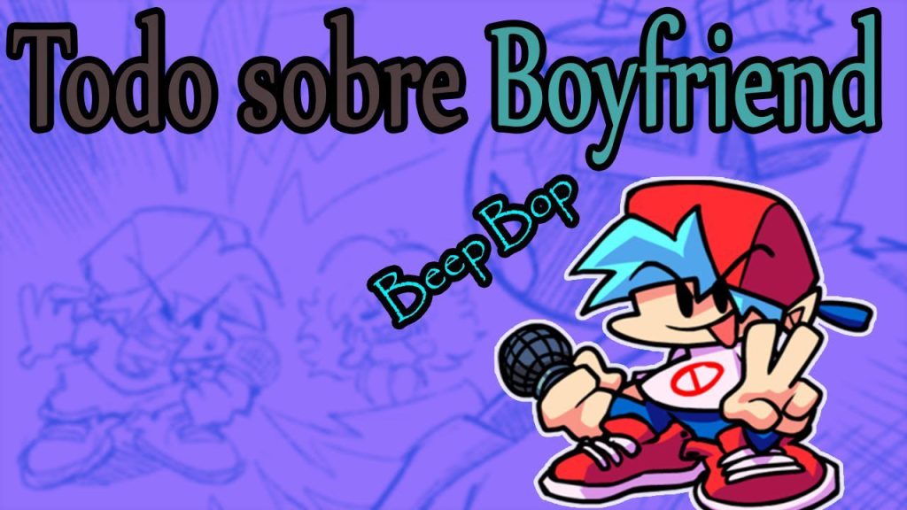 Cuál es la altura de Boyfriend FNF