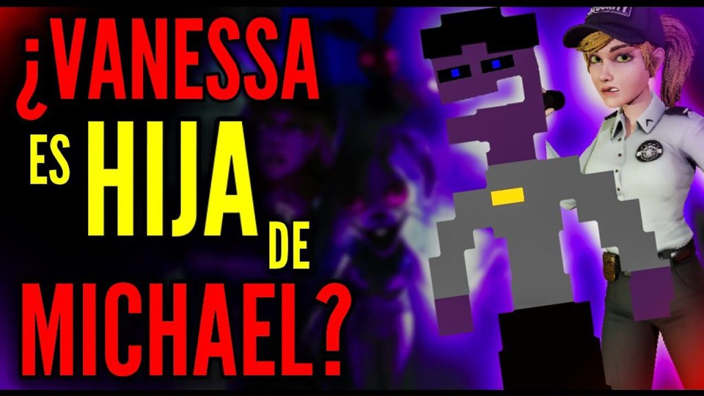 Cuál es la novia de Michael Afton