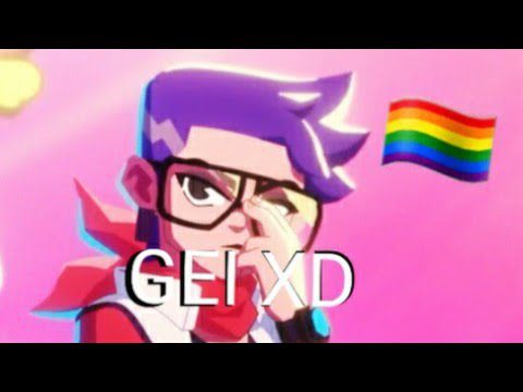 Cual es la sexualidad de Edgar Brawl Stars Cuál es la sexualidad de Edgar Brawl Stars