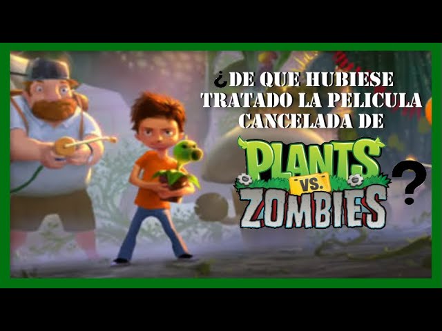 Cuando va a salir la pelicula de Plantas vs Zombies Cuándo va a salir la película de Plantas vs Zombies