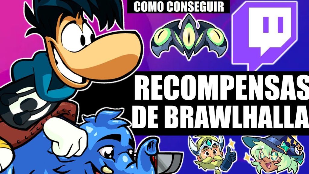 Cuanto duran los streams de Brawlhalla Cuánto duran los streams de Brawlhalla