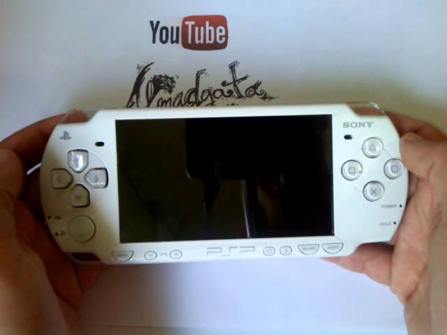 Cuanto mide la pantalla del PSP 1 Cuánto mide la pantalla del PSP