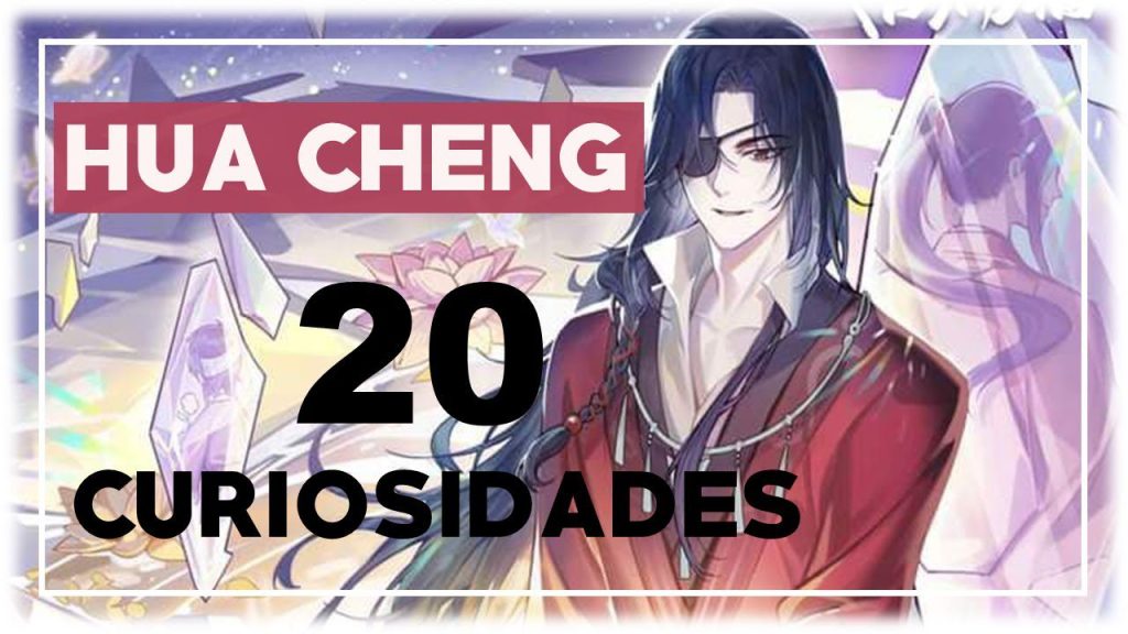 Cuántos años tiene Hua Cheng