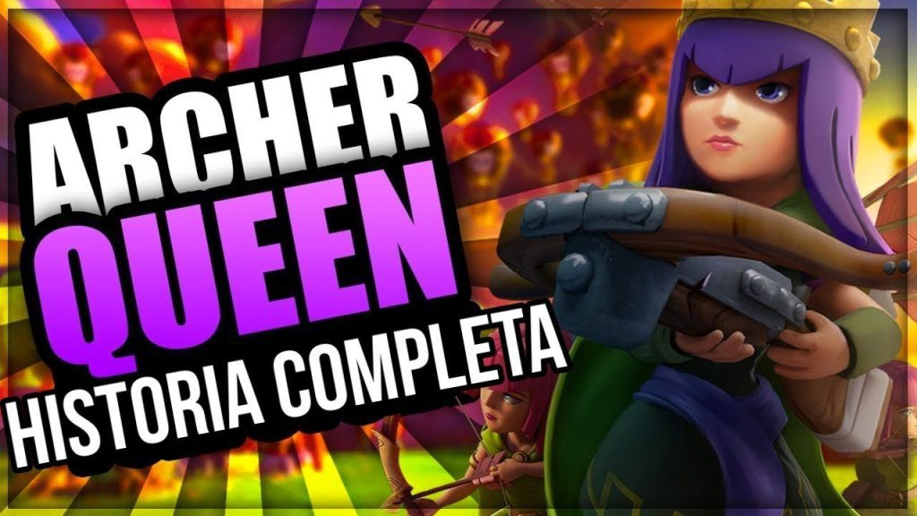 Cuántos años tiene la arquera de Clash of Clans