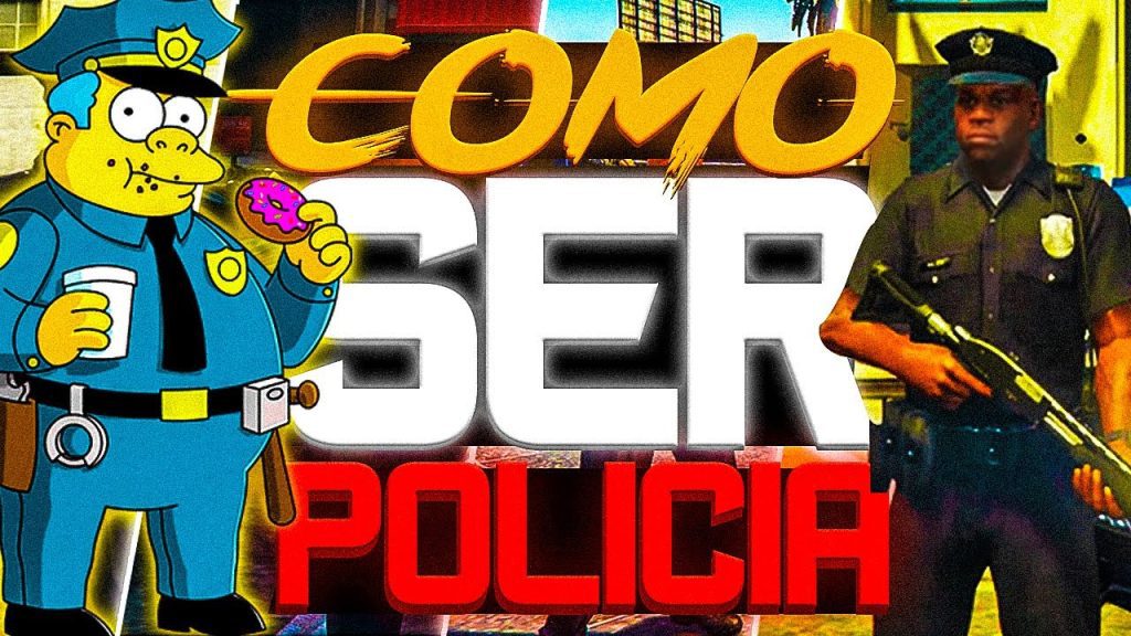 Cuántos policías minimos para robar a civiles GTA RolePlay