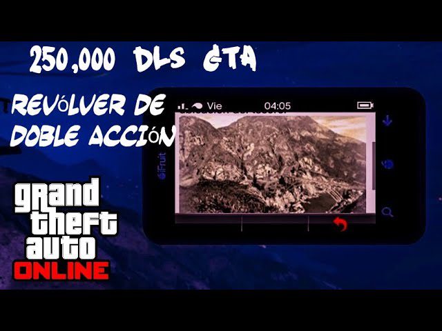 Dónde está el mirador de GTA V