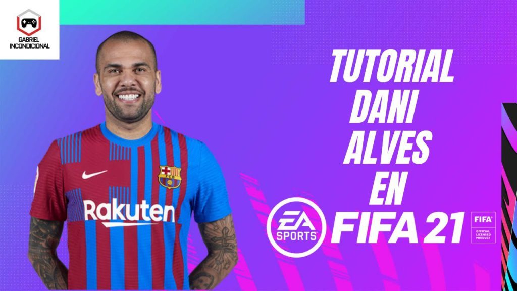 Dónde sale Dani Alves en FIFA 21