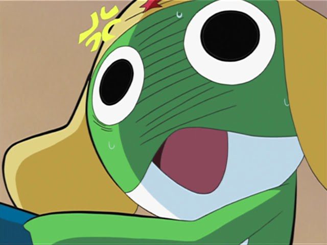 Donde ver Keroro Gunso 1 Cuál es la misión del peloton Keroro en el anime Sargento Keroro