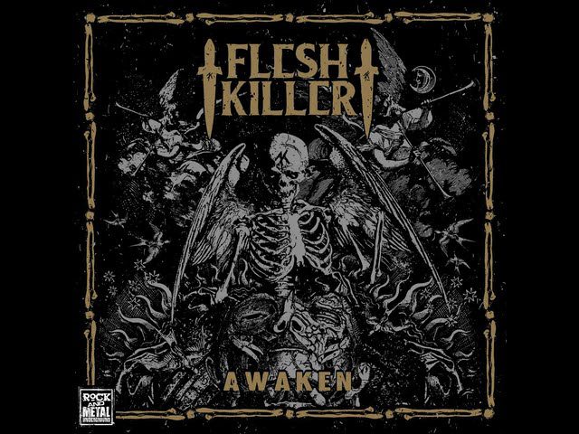 Fleshkiller Awaken: Download the Album for Free on Mediafire