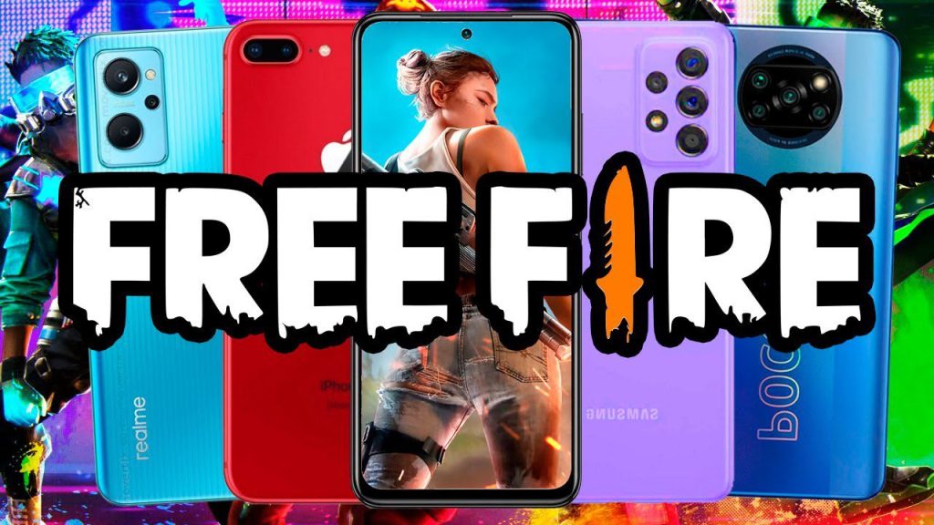 Que celular es bueno para jugar free Cuál es el mejor celular para jugar Free Fire MAX