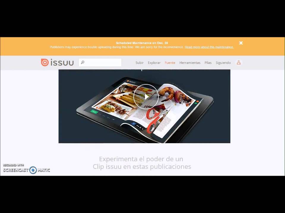 Que desventajas tiene Issuu 1 Qué es Issuu y para qué se usa