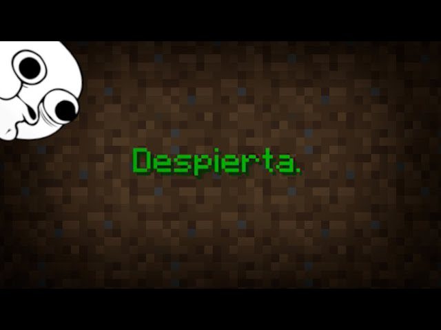 Qué es lo que dice Minecraft al terminar el juego