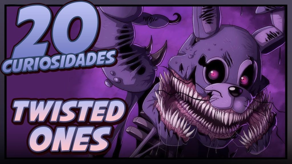 Cuánto mide Twisted Foxy