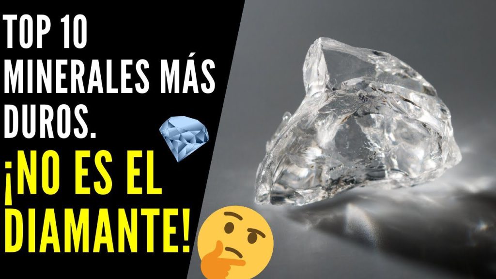 Qué es más duro que la obsidiana