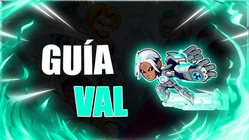 Qué género es Val de Brawlhalla