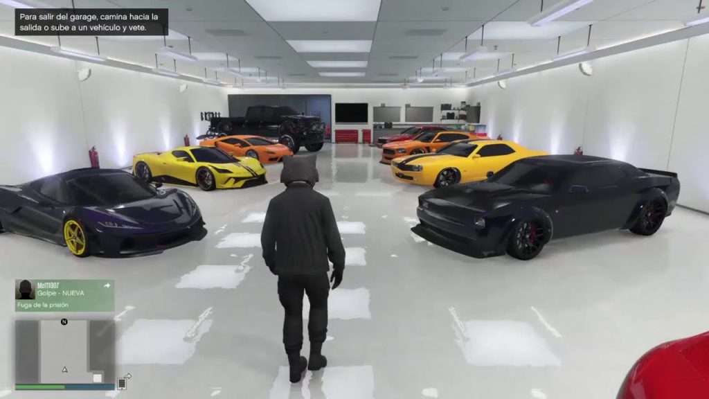 Cómo se llama el Mclaren en GTA 5