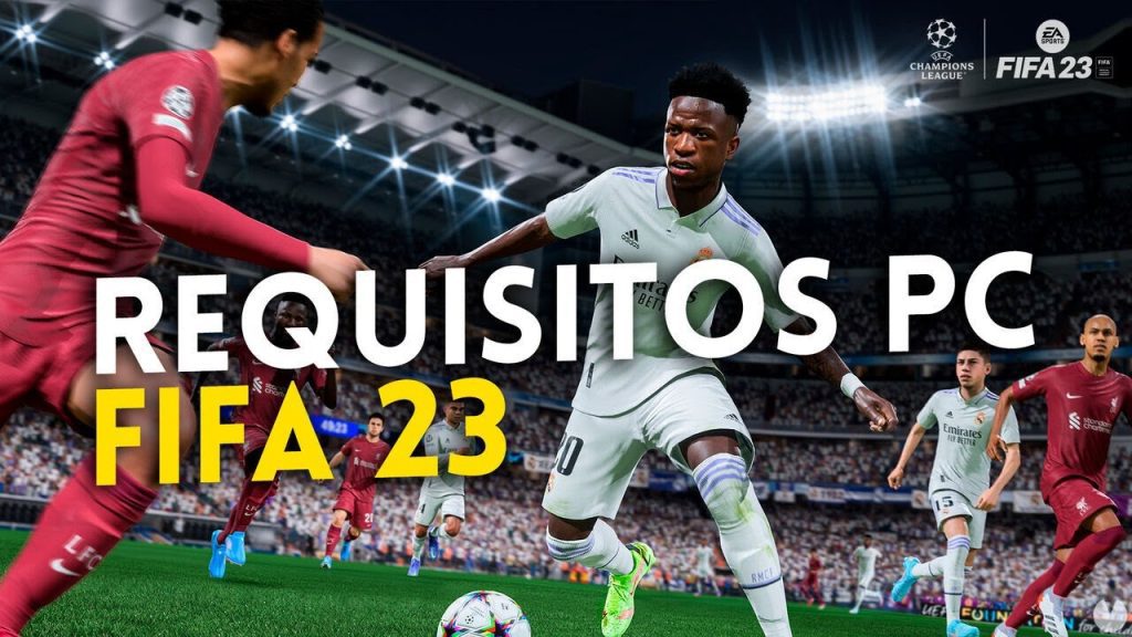 Que-necesito-para-jugar-FIFA-23-en-PC