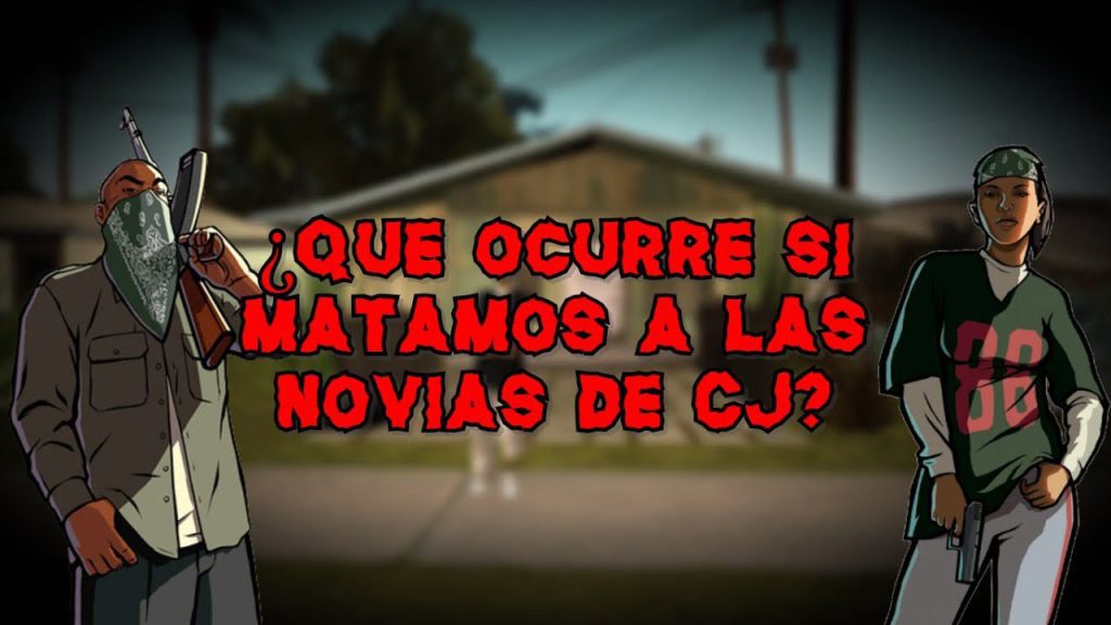 Qué pasa si matas a Denise en GTA San Andreas