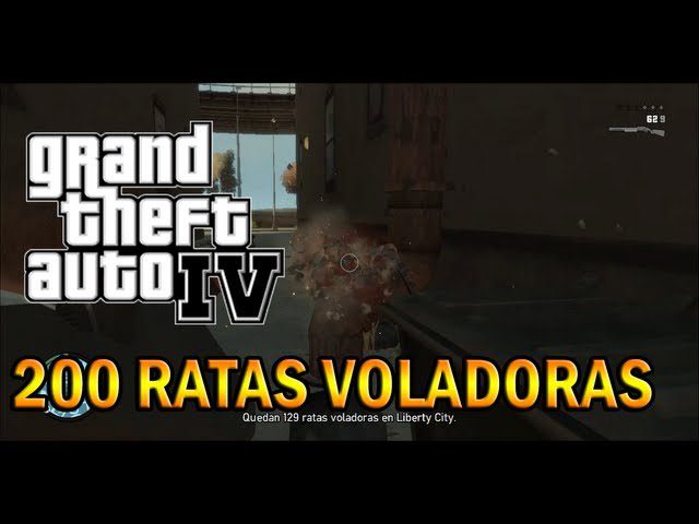 Qué pasa si matas a todas las palomas en GTA 4