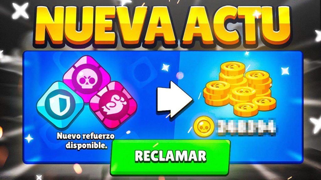 Qué refuerzo ponerle a cada brawler en Brawl Stars