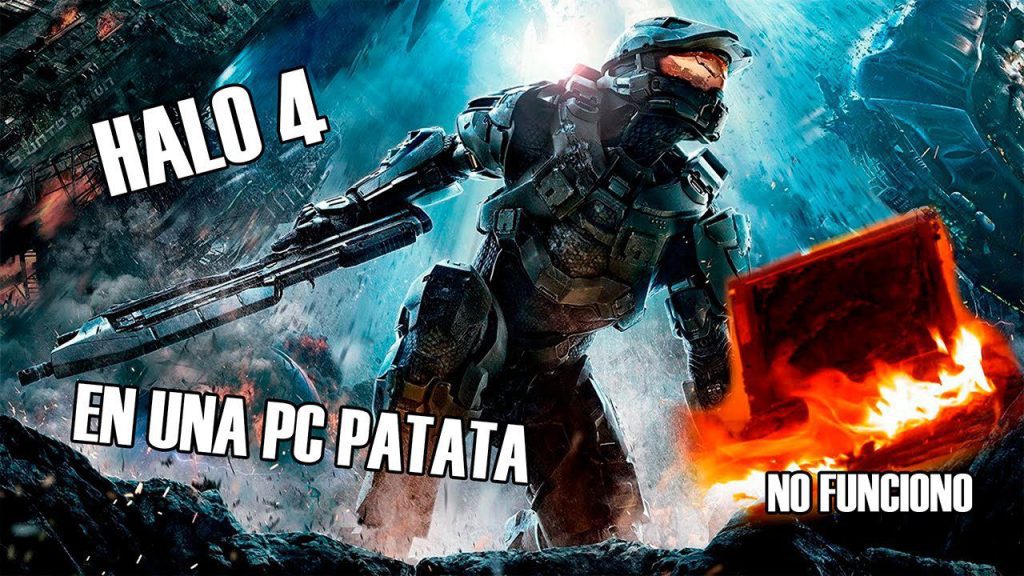 Qué requisitos pide Halo 4