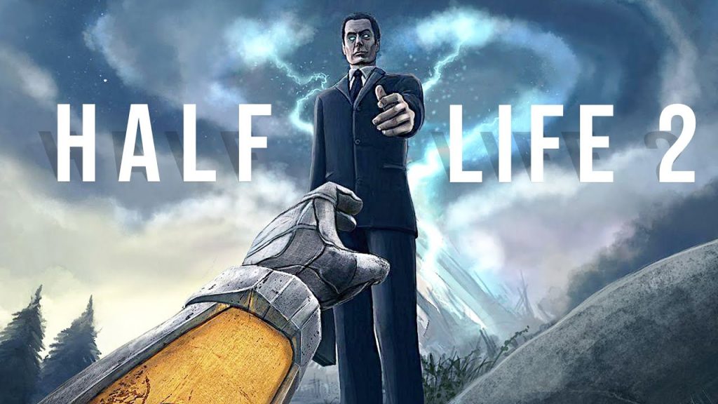 Qué requisitos pide Half Life 2