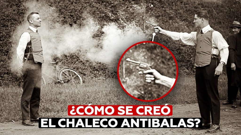 Quién creó el chaleco