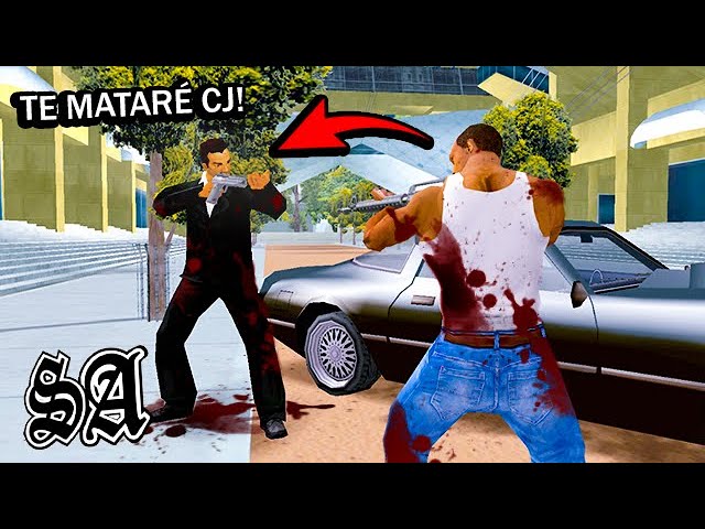 Quién es Toni Cipriani en GTA San Andreas