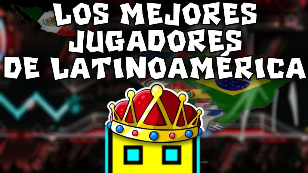 Quién es el mejor jugador de Geometry Dash en Colombia