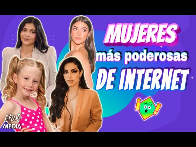 Quién es la mujer más seguida de México