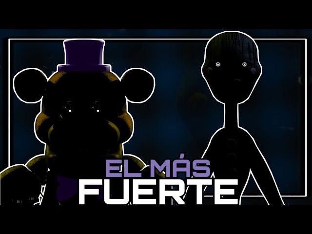 Quién es más poderoso Puppet o Golden Freddy