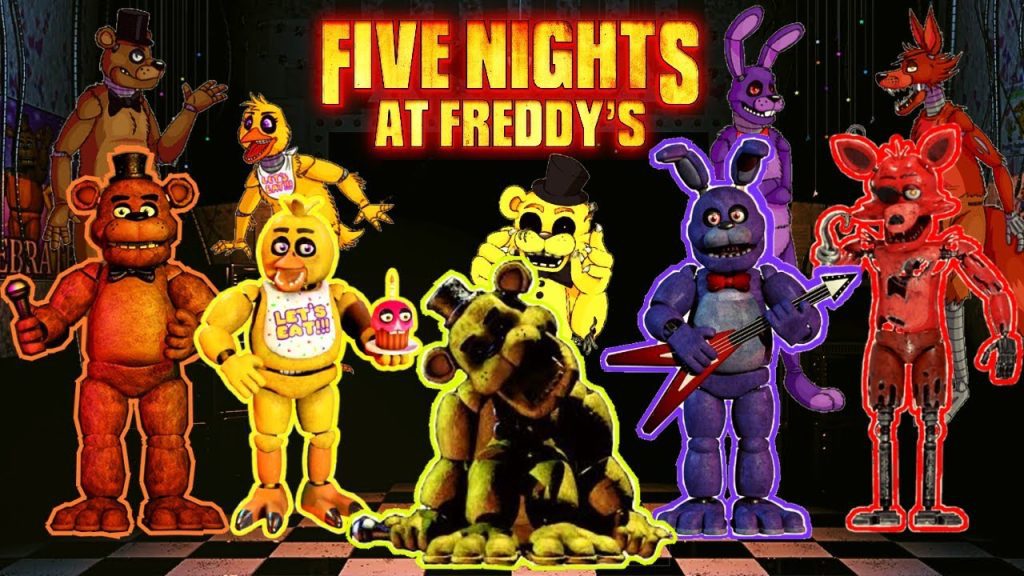 Quien-somos-en-FNAF-1