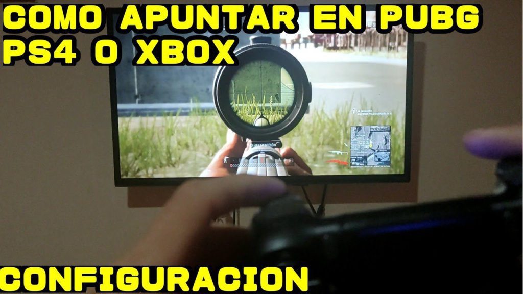 como cambiar a modo ads pubg Cómo cambiar a modo ADS PUBG