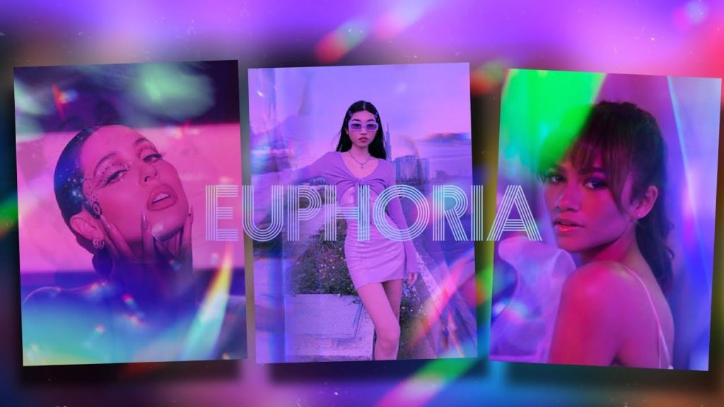 Cómo editar mis fotos como Euphoria