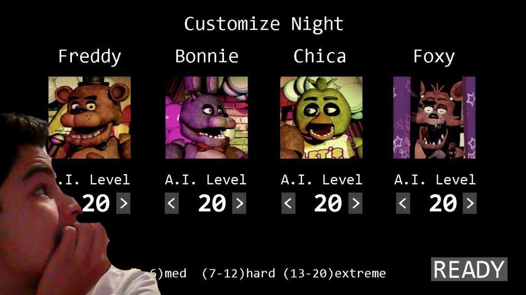 como evitar a freddy en fnaf 1 n Cómo evitar a Freddy en FNaF 1 noche 7