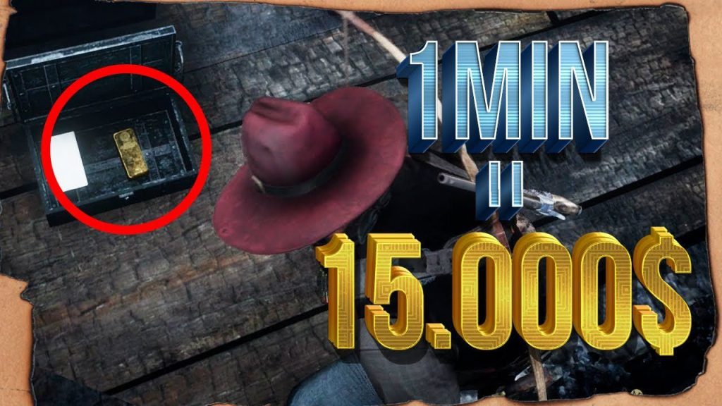 Cómo hacer dinero con John Marston